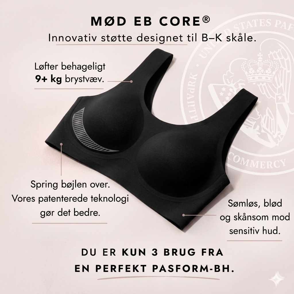 MAG™ – den komfortable BH