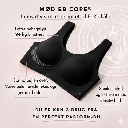 MAG™ – den komfortable BH